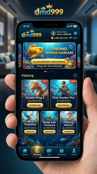 Proses pengunduhan aplikasi yang aman di dmd999.