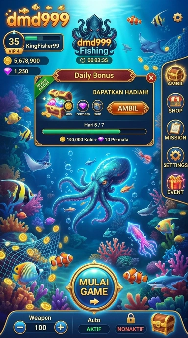 Beragam kategori aplikasi yang tersedia di dmd999.